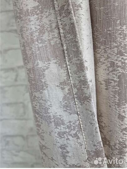 Шторы и тюль