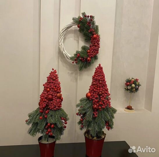 Новогодний декор