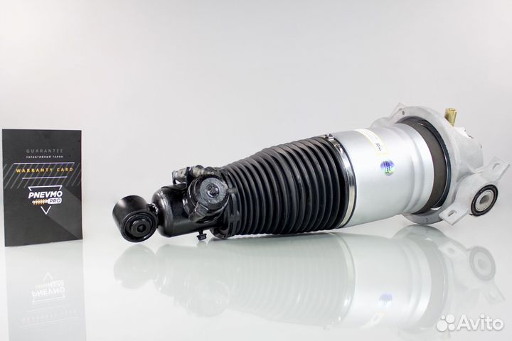 Пневмостойка задняя Touareg