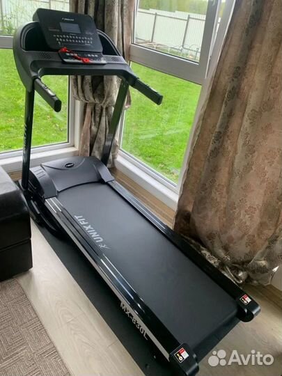 Беговые дорожки - новые + доставка и установка