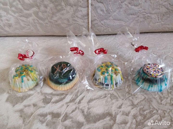 Мыло ручной работы