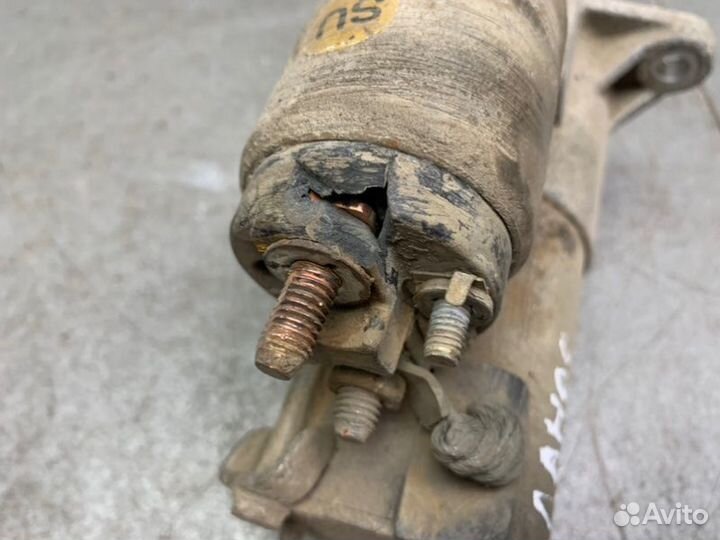 Стартер Chevrolet Lanos седан 1.5 A15SMS 2006