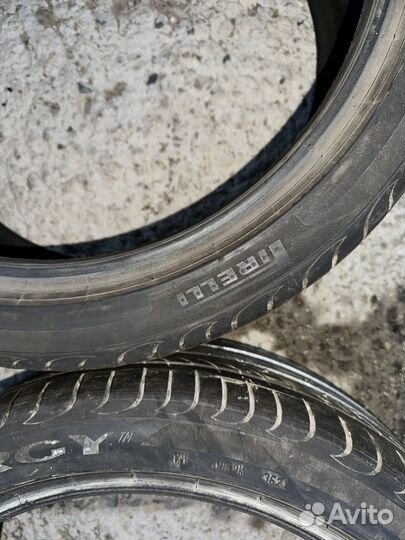 Pirelli Powergy 225/40 R18