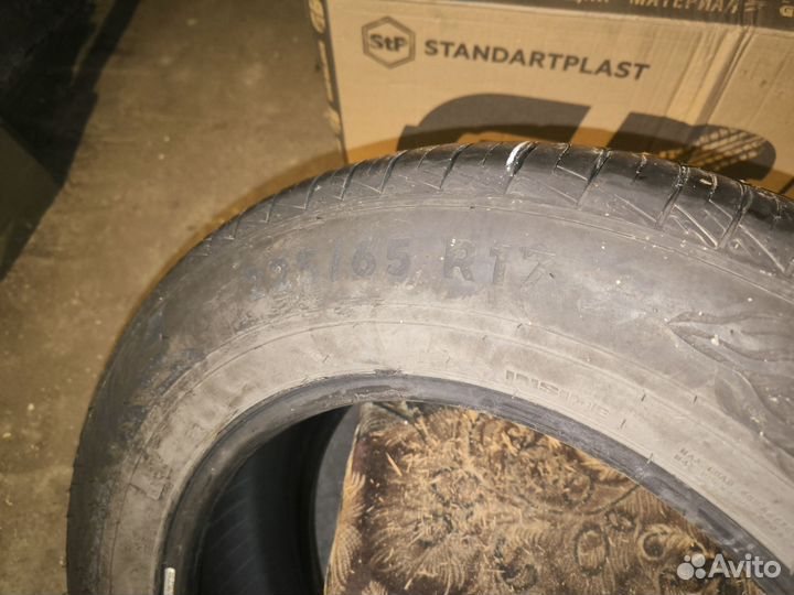 Ikon Tyres Autograph Aqua 3 SUV 225/65 R17