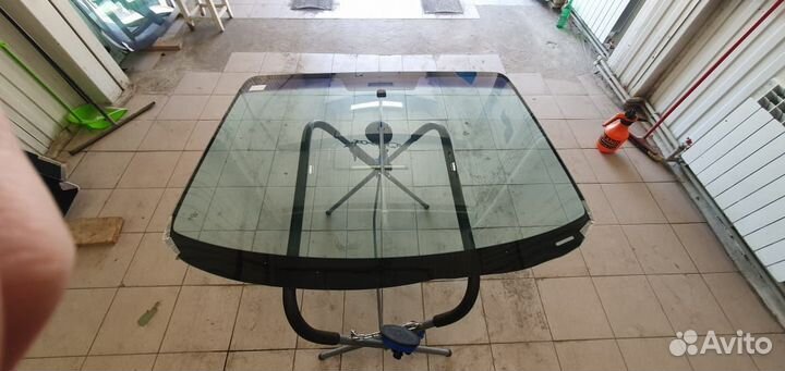 Лобовое стекло Шкода Фабия Румстер Практик