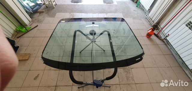 Лобовое стекло Шкода Фабия Румстер Практик