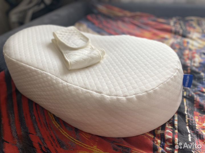 Кокон для новорожденных б/у