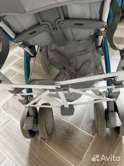 Коляска трость