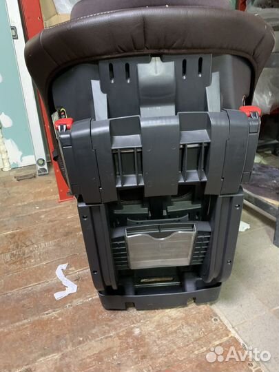 Детское автомобильное кресло