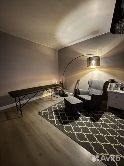 Массаж на дому