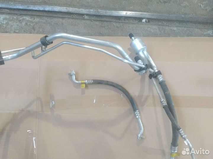 Трубка кондиционера Peugeot Citroen