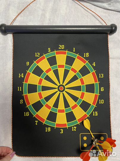 Дартс магнитный