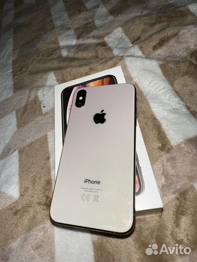 iPhone Xs, 256 ГБ