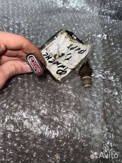 Датчик кислорода лямбда-зонд Renault Fluence K4M