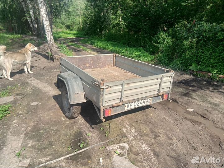 Прицеп легковой бу