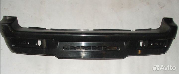 Бампер Ваз, Нива