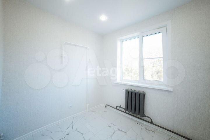 1-к. квартира, 31,9 м², 4/4 эт.