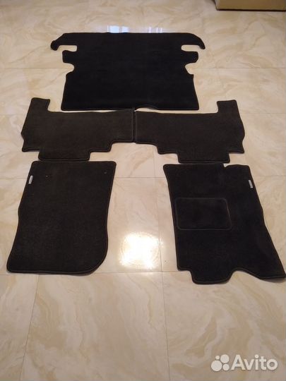 Автомобильные коврики