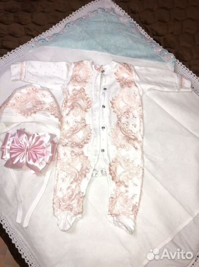 Комплект на выписку