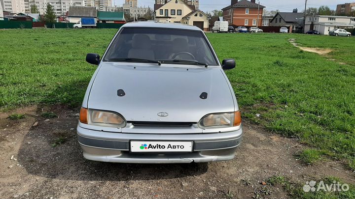 ВАЗ 2114 Samara 1.5 МТ, 2004, 175 000 км