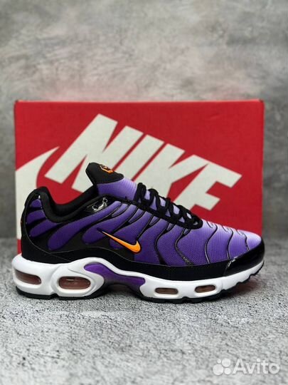 Кроссовки Nike air max TN plus(41-45)lux