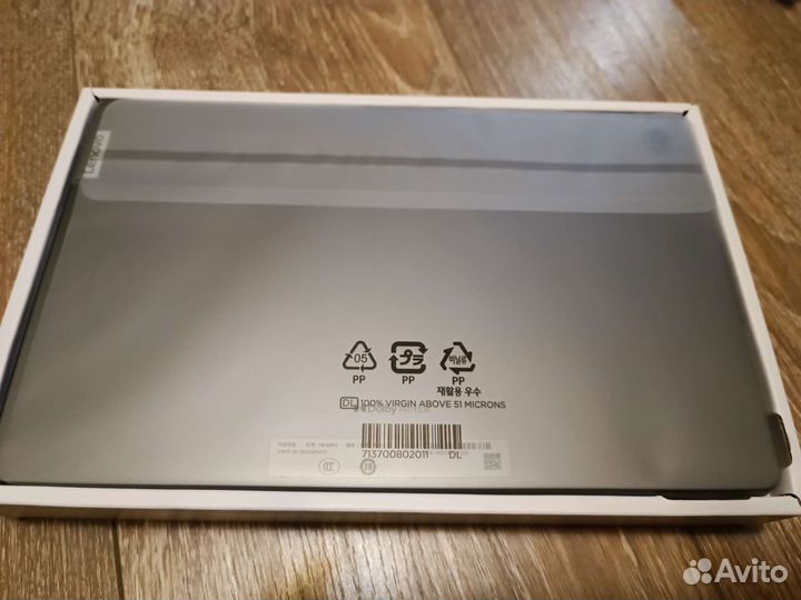 Планшет lenovo Pad 4/128