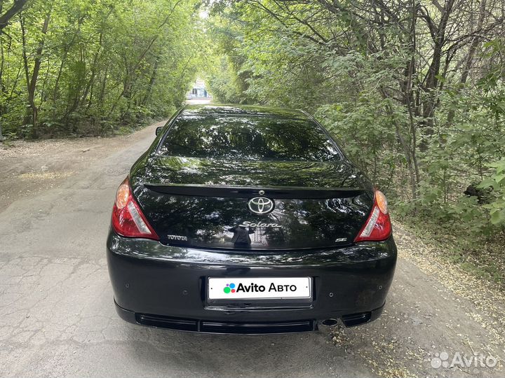 Toyota Camry Solara 2.4 AT, 2005, 193 759 км