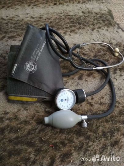 Тонометр