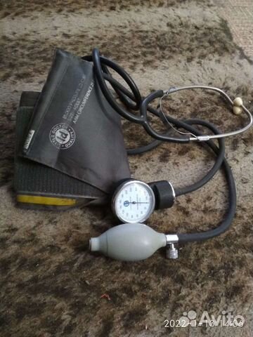 Тонометр