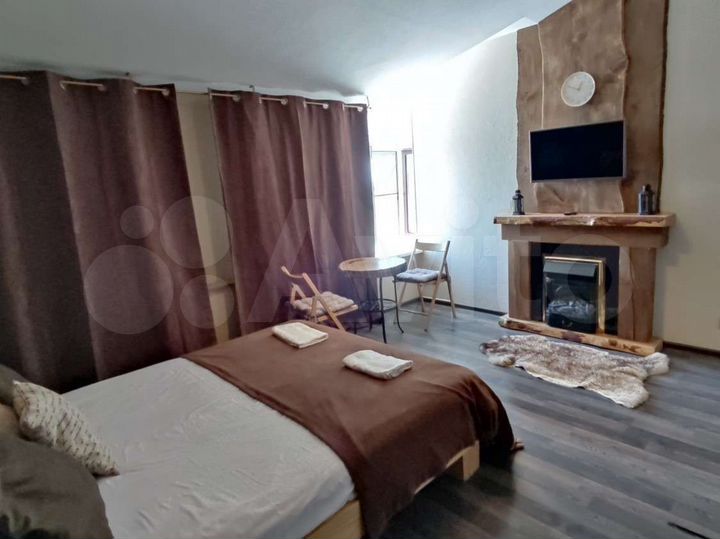 Квартира-студия, 25 м², 5/5 эт.