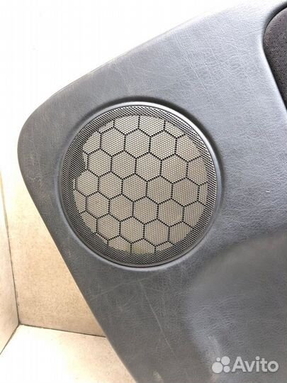 Обшивка двери задняя правая Volkswagen Passat B5