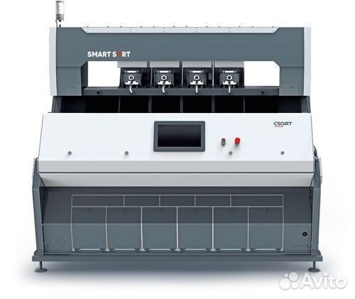 Фотосепаратор SmartSort В 6 лотков, 