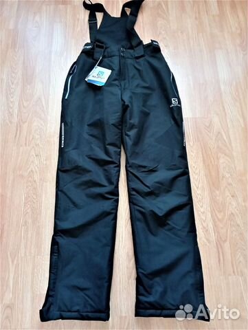 Брюки Salomon Outdoor Design A806