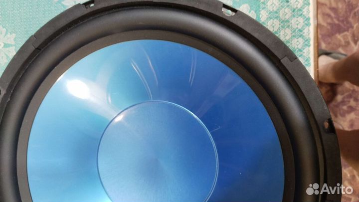 Нч динамики 15 дюймов