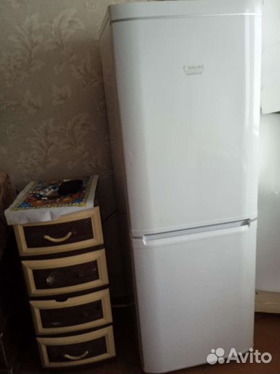 Холодильник бу