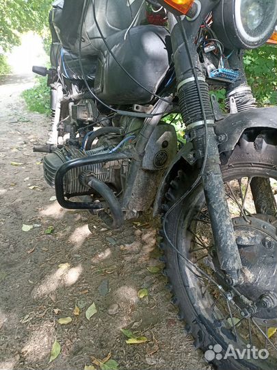 Мотоцикл днепр мт 11