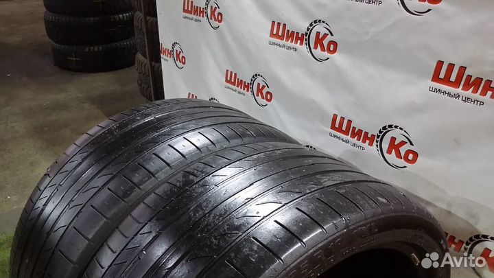 Continental ContiSportContact 5 255/35 R19