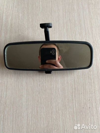 Зеркало заднего вида салонное LADA Kalina