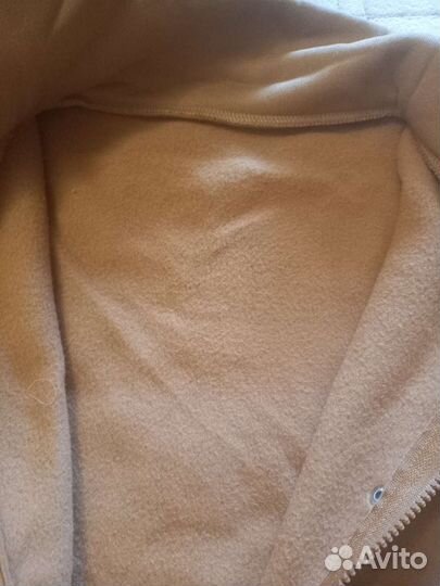 Комбинезон утепленный