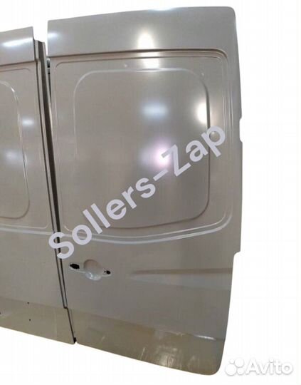 Дверь задняя Sollers Atlant