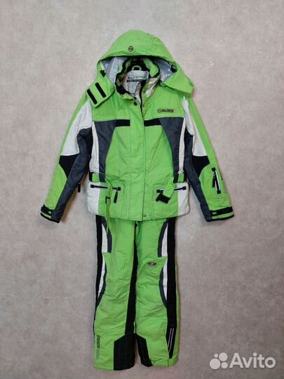 Горнолыжный костюм женский 44