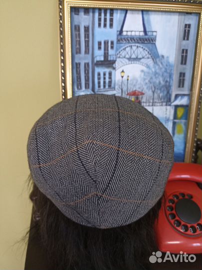 Кепка мужская