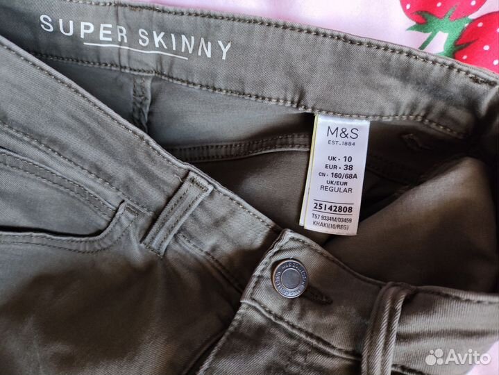 Брюки женские M&S