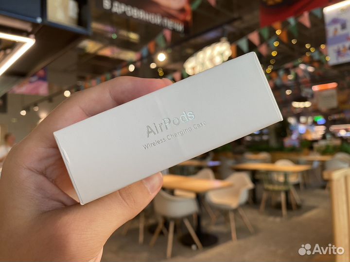 Наушники AirPods 3 + Чехол