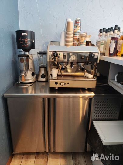 Готовый бизнес - кофе-точка