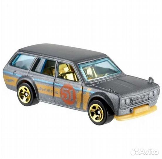 Hot wheels 51st anniversary. 2018