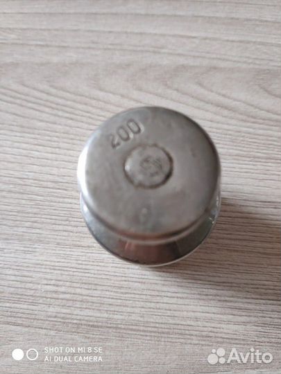 Гиря для весов