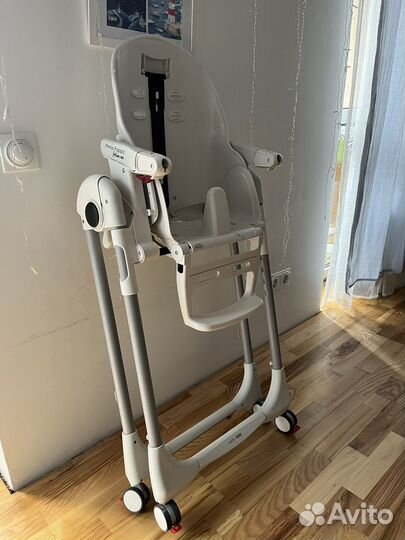 Стульчик для кормления peg perego prima papa