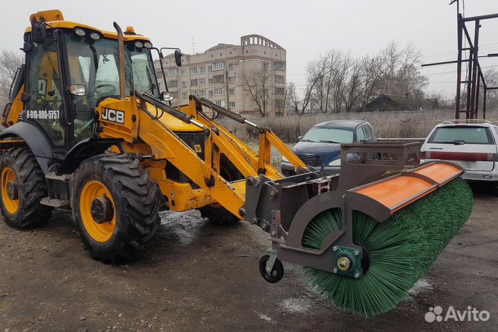 Быстросьем на экскаватор погрузчик