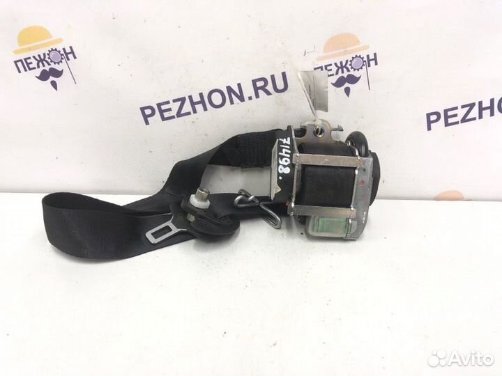 Ремень безопасности передний левый Peugeot 308